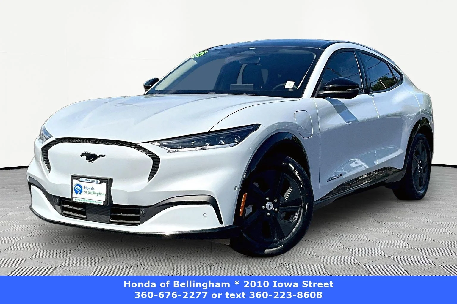 2023 Ford Mustang Mach-E California Route 1 AWD - Photo 3