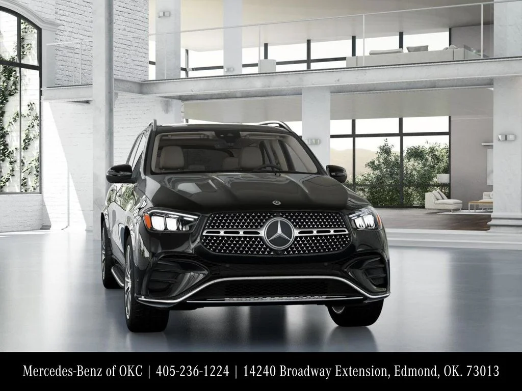 New 2026 Black Mercedes-Benz GLE 450 image 8