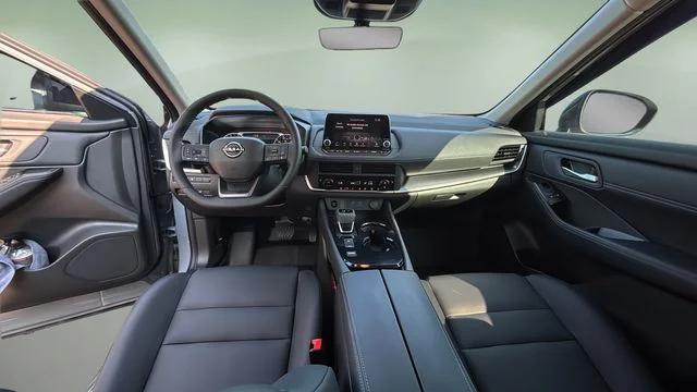 Used 2026 Gray Nissan Dark Armor image 16
