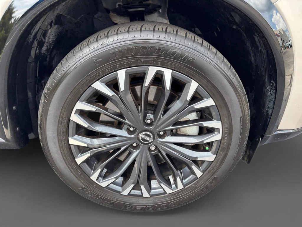 Used 2025 Gold Nissan Platinum image 11