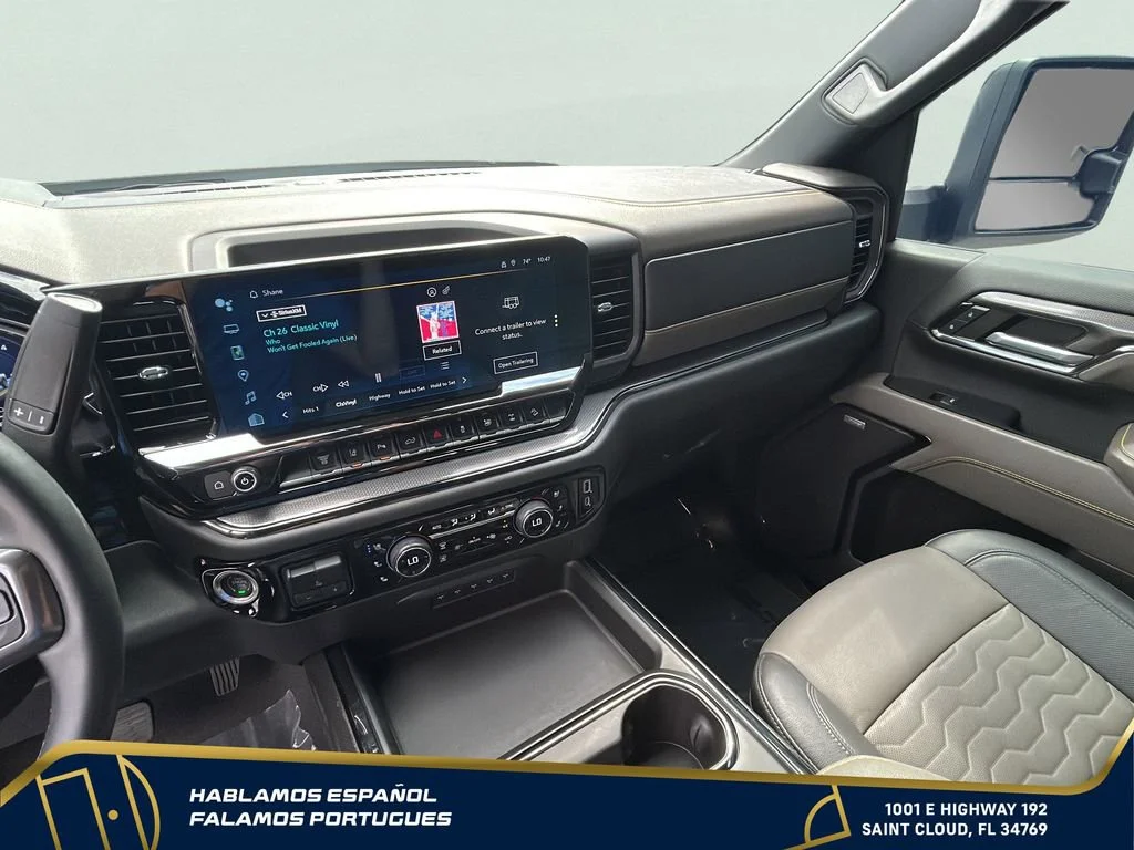 Used 2024 Summit White Chevrolet ZR2 image 23
