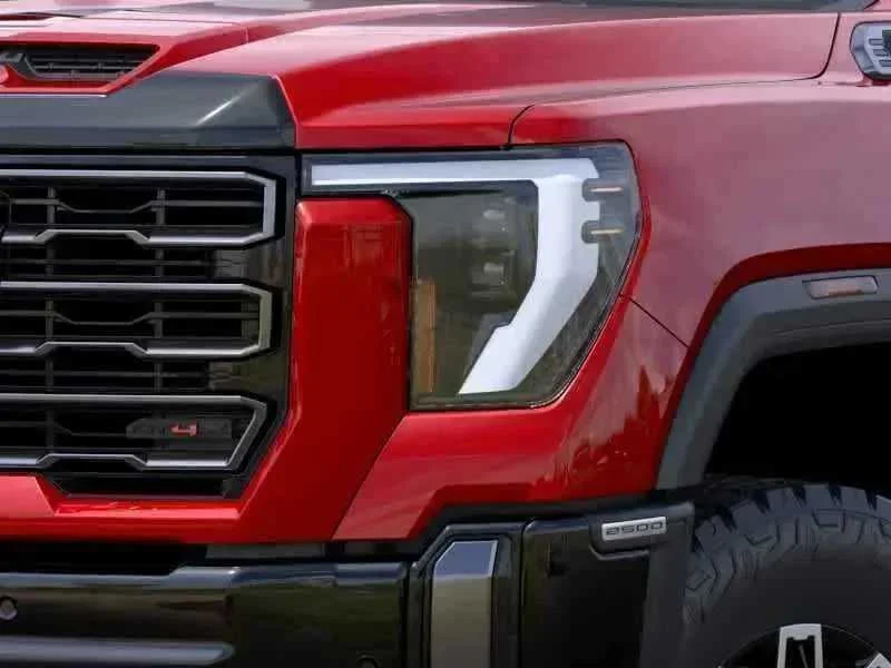 New 2026 Volcanic Red Tintcoat GMC AT4X image 10
