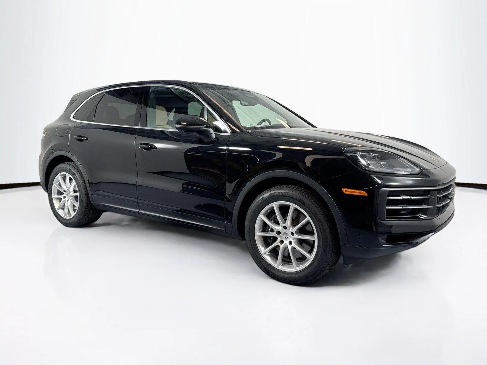 New 2026 Chromite Black Metallic Porsche  image 7
