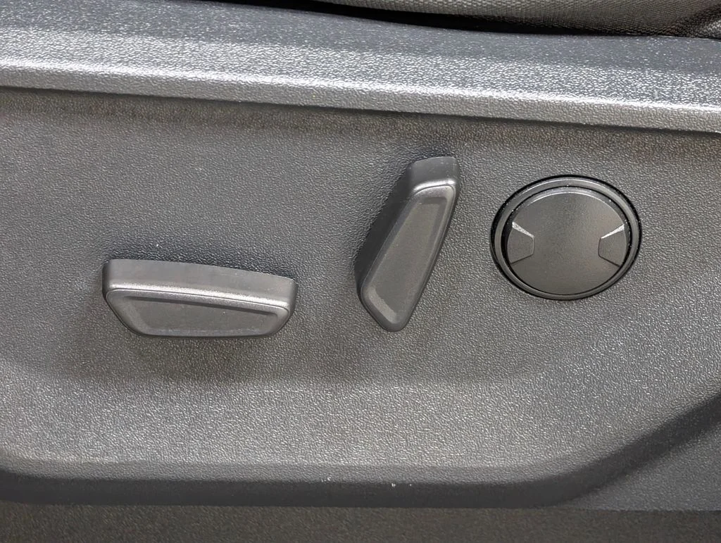 Certified Used 2024 Carbonized Gray Metallic Ford XLT image 16