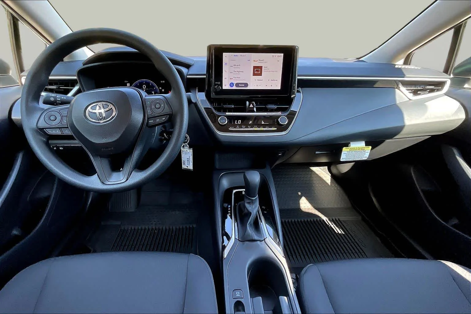 Used 2026 Ice Cap Toyota LE image 15