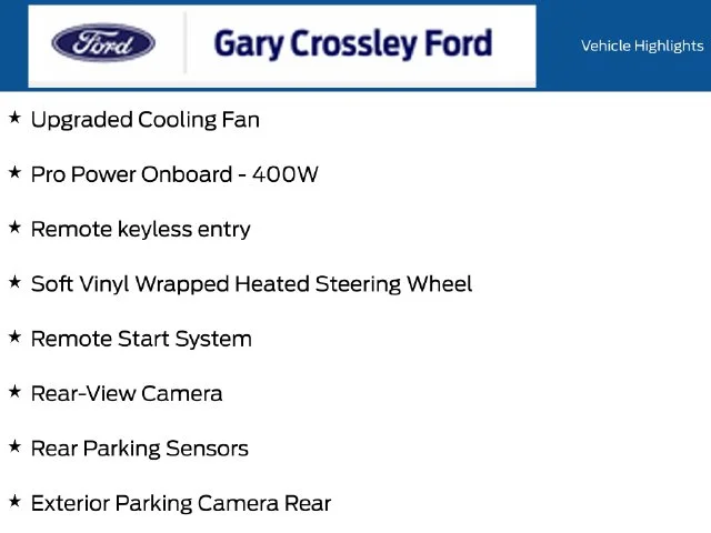 New 2026 Ruby Red Metallic Tinted Clearcoat Ford XLT image 31