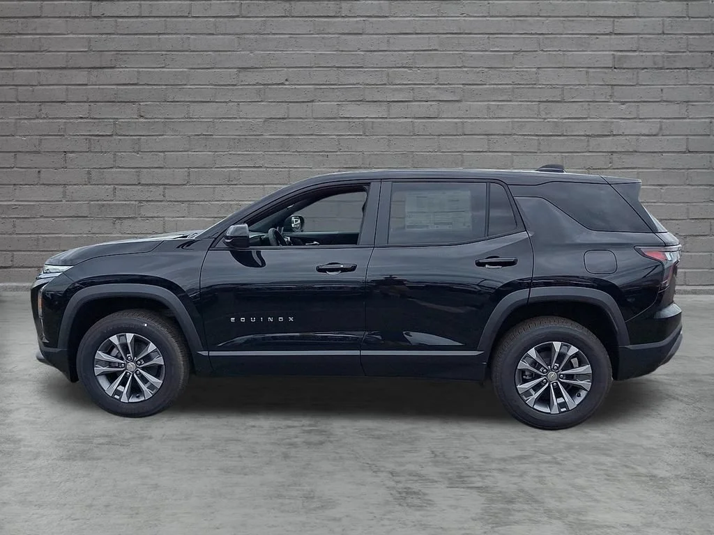 New 2026 Mosaic Black Metallic Chevrolet LT image 5