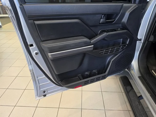 Used 2025 Silver Toyota SR5 image 27