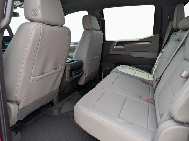 New 2025 Radiant Red Tintcoat Chevrolet RST image 10