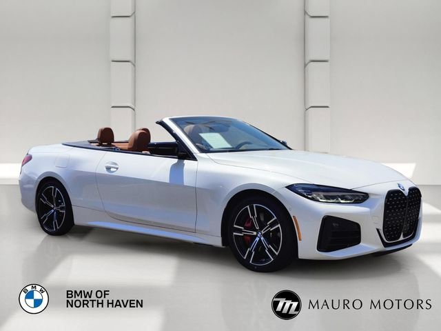 2023 BMW 4 Series M440i Convertible xDrive's photo