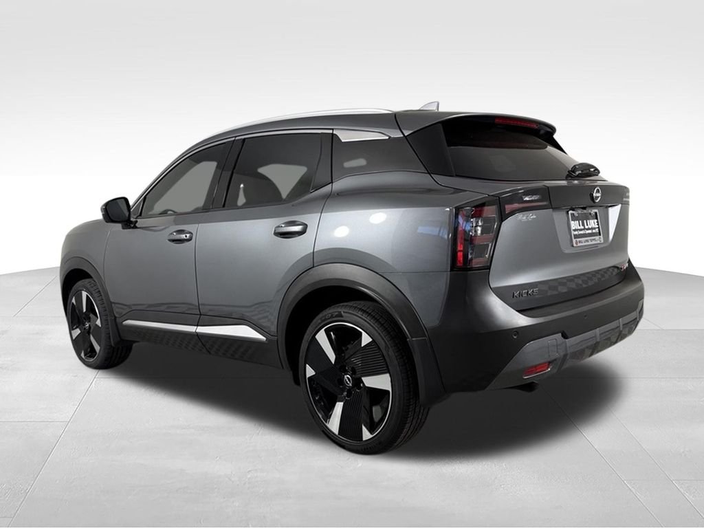 Used 2025 Gun Metallic Nissan SR image 10