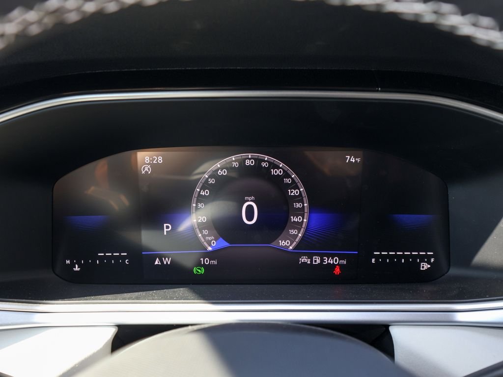 New 2026 White Volkswagen 1.5T SE image 21