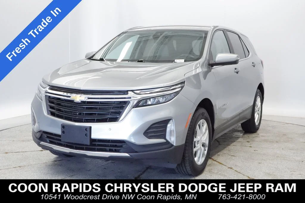 2024 Chevrolet Equinox AWD LT 1.5T's photo