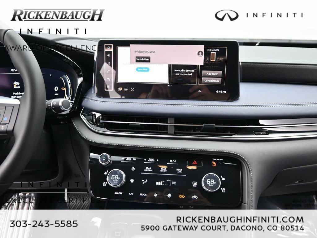 2026 INFINITI QX60 Sport - Photo 18