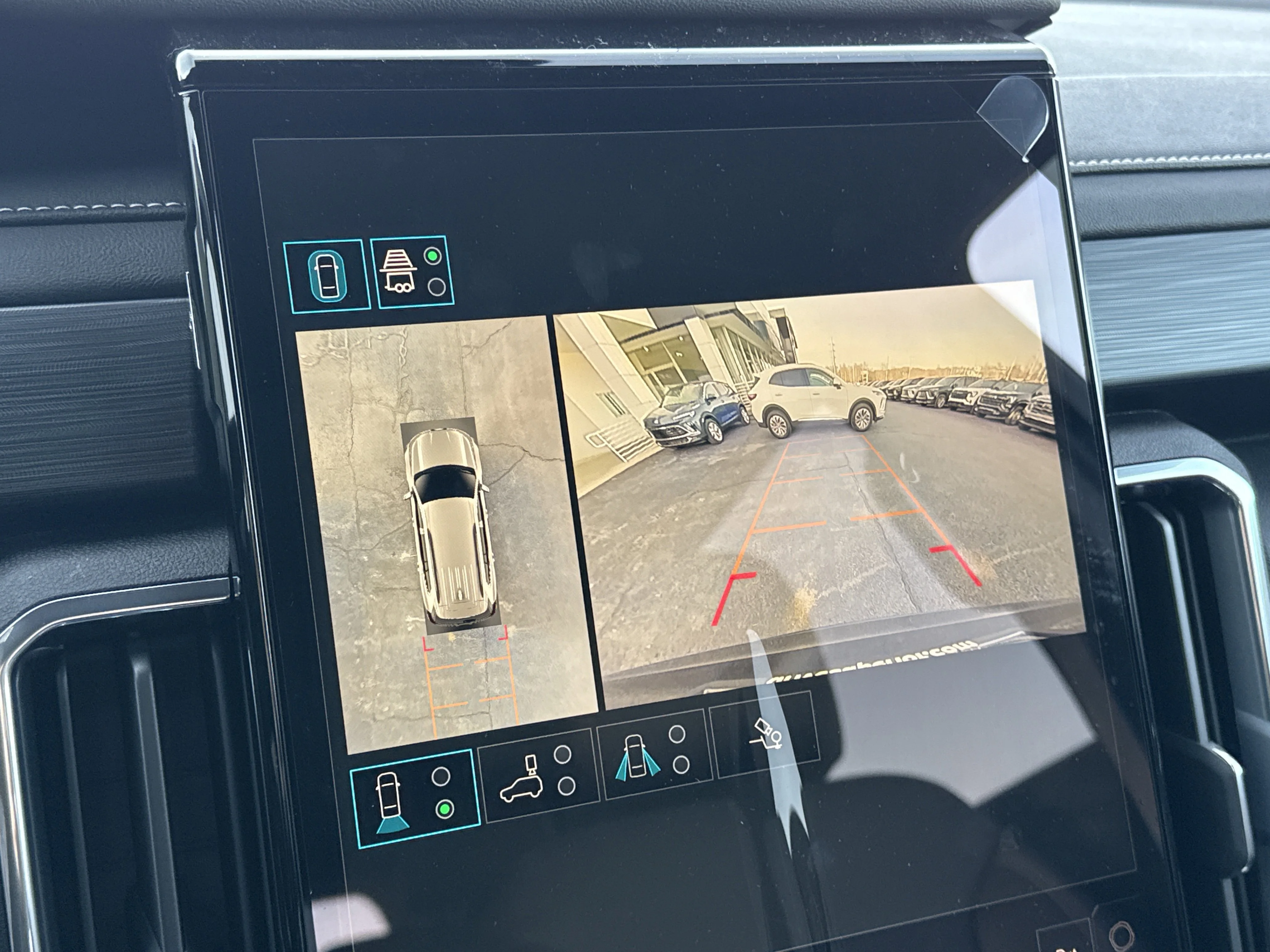 2026 GMC Acadia Elevation - Photo 10