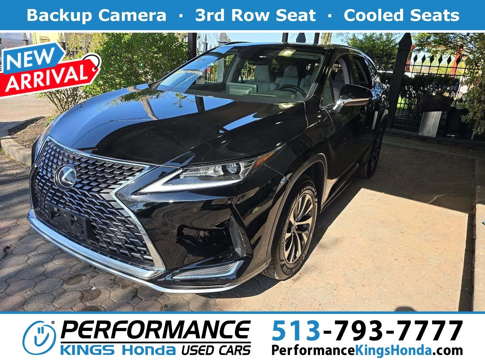 2020 Lexus RX 350 350L AWD's photo