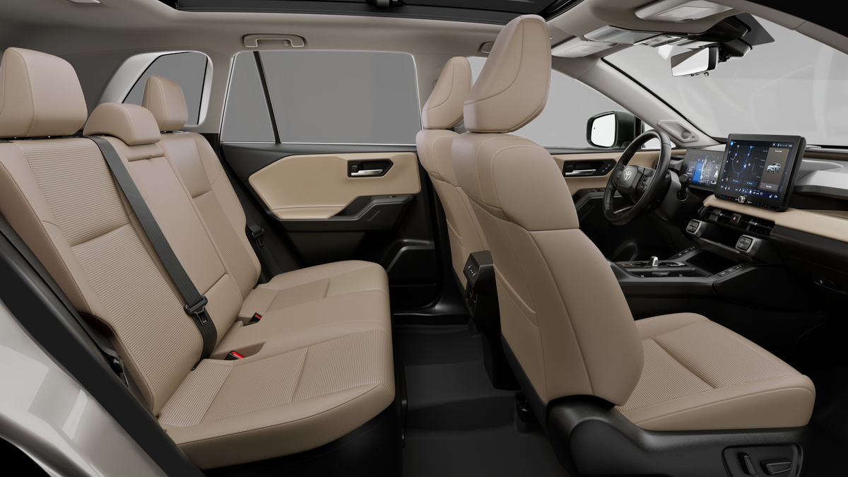 New 2026 Wind Chill Pearl Toyota Limited image 20