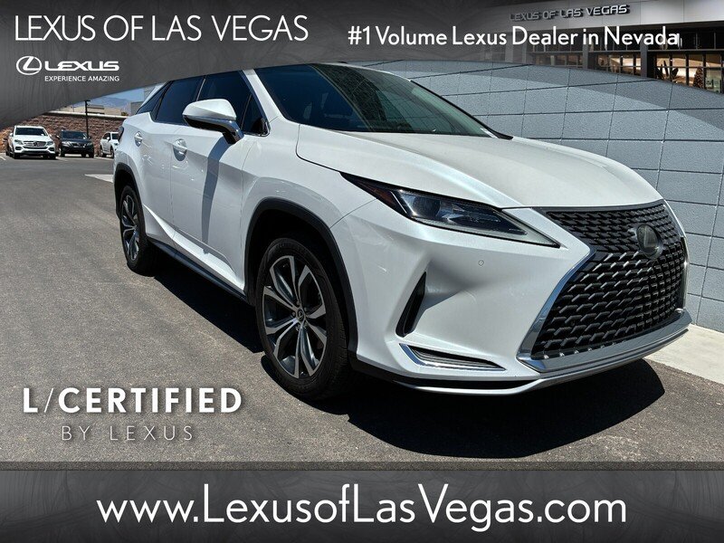 2021 Lexus RX 350 350 FWD's photo