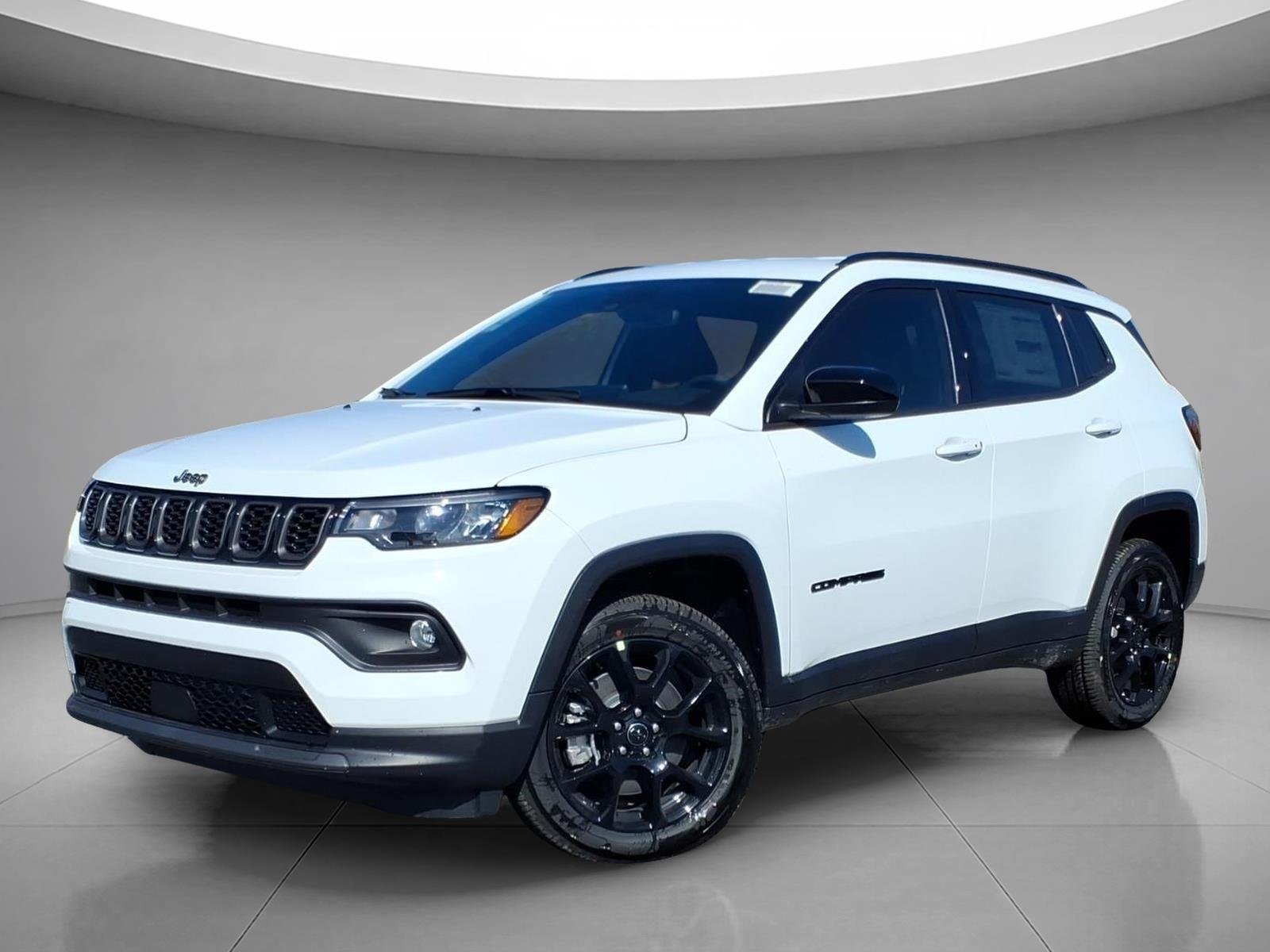 2026 Jeep Compass Altitude 4X4's photo