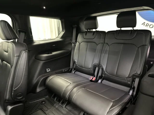 Used 2024 Red Jeep Limited image 28