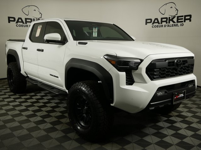 New 2026 Ice Cap Toyota TRD Off-Road i-FORCE MAX image 5