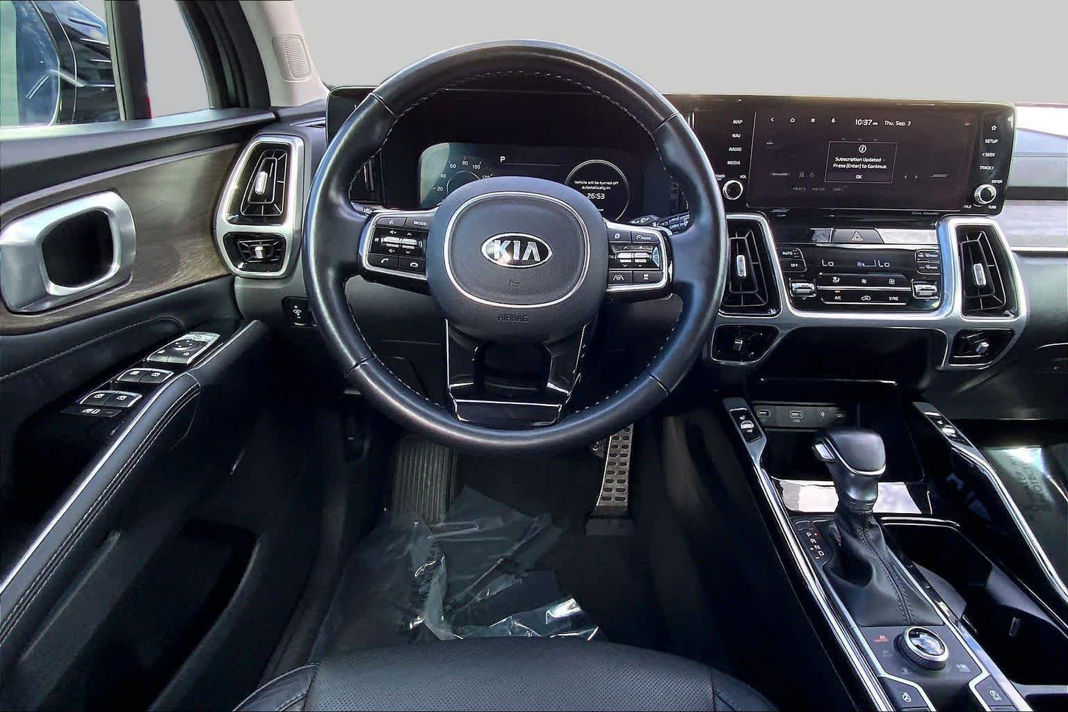 Pre-Owned 2021 Kia Sorento SX Prestige X-Line