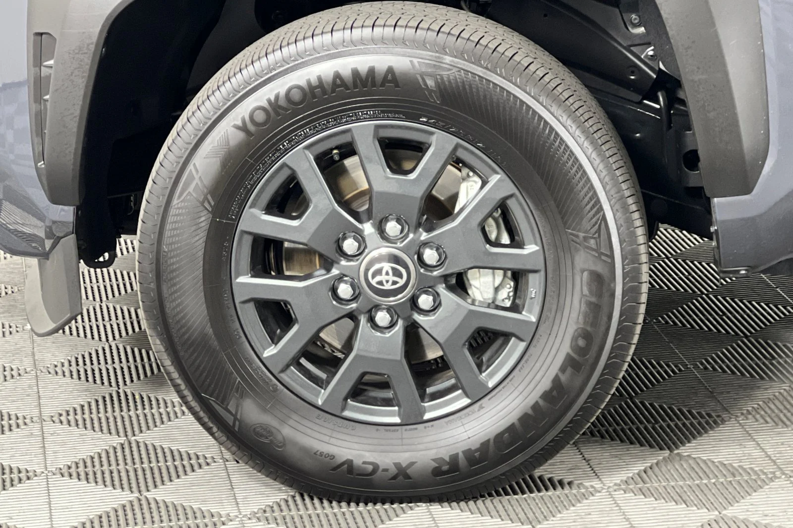 Certified Used 2026 Underground Toyota SR5 image 32