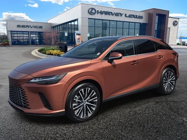 New 2026 Copper Crest Lexus PREMIUM PLUS image 1