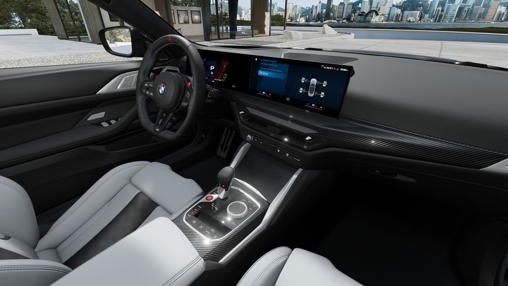 New 2027 Black Sapphire Metallic BMW Competition image 38