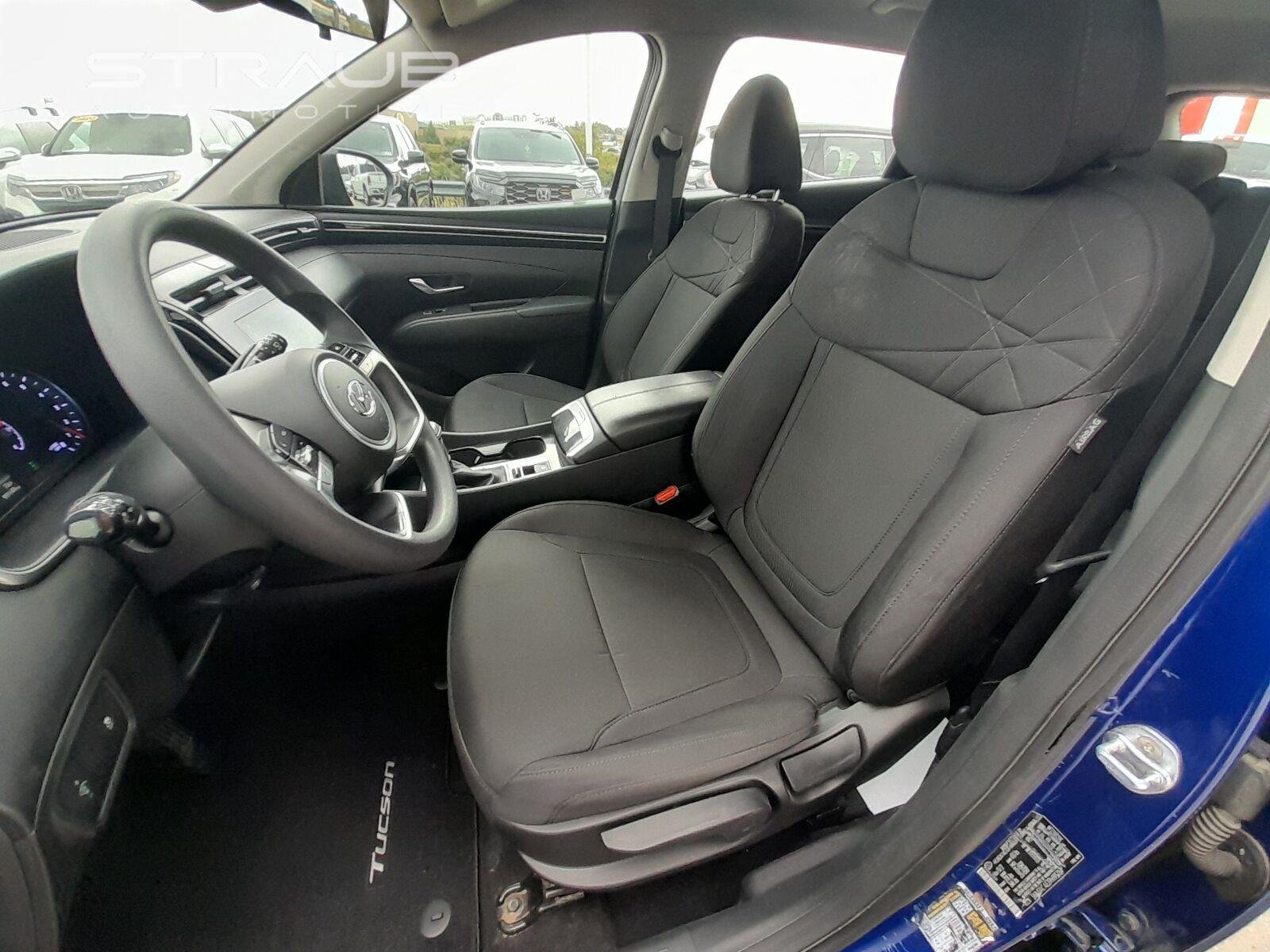 Used 2023 Intense Blue Hyundai SE image 34