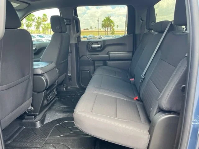 Used 2024 Lakeshore Blue Metallic Chevrolet Custom image 25