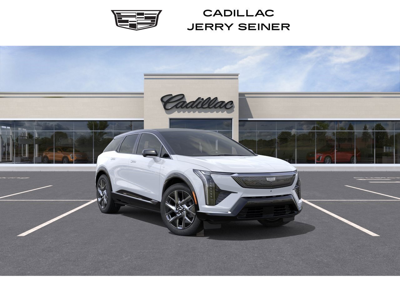 2026 Cadillac Optiq Luxury AWD's photo