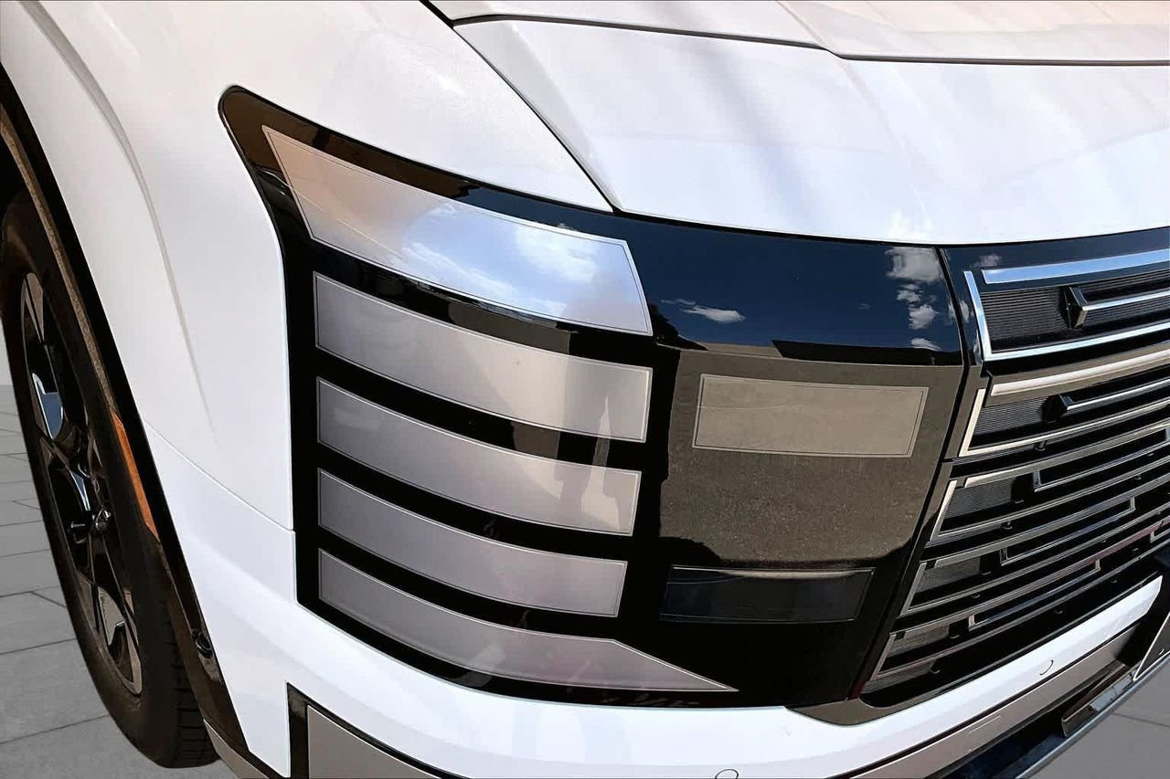 New 2026 Creamy White Pearl Hyundai Limited image 13