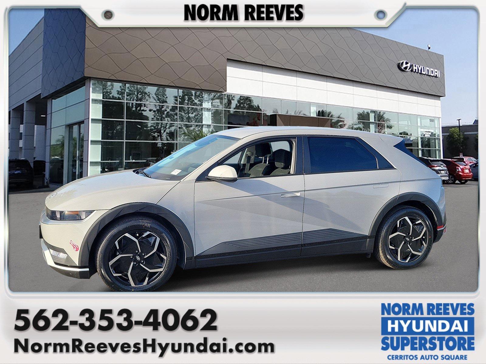 2024 Hyundai IONIQ 5