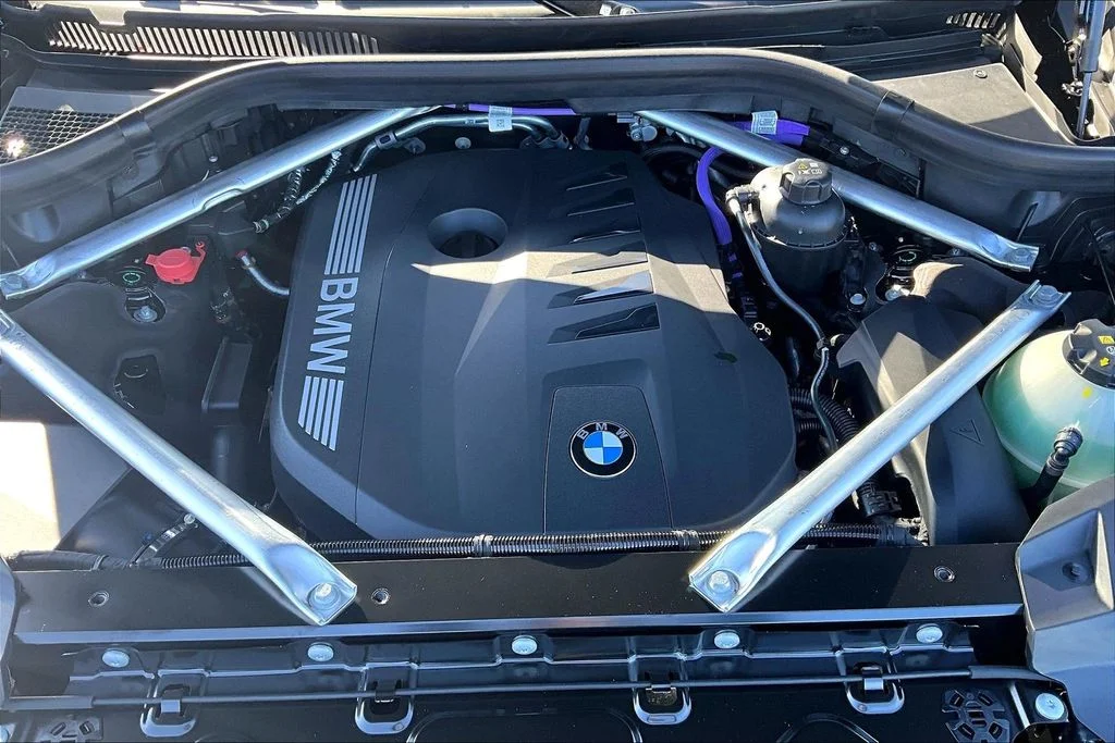 New 2026 BMW X7 xDrive40i 4D Sport Utility