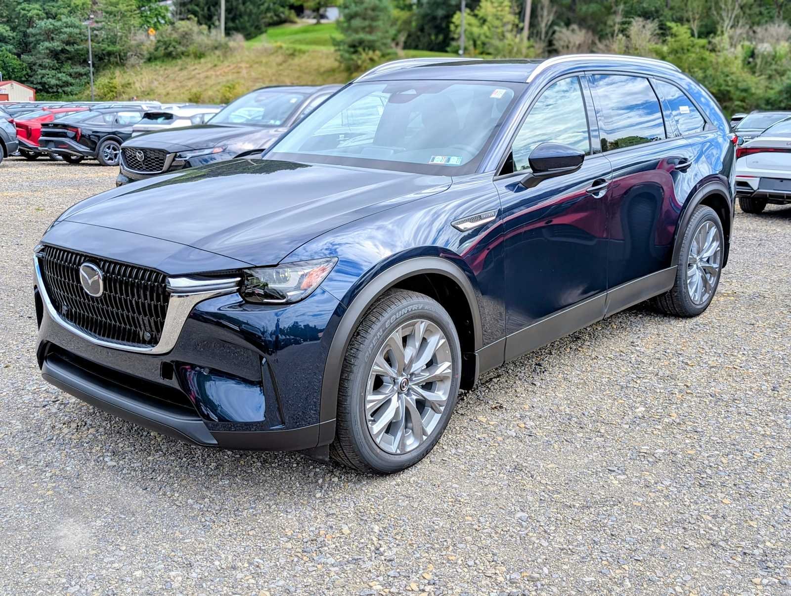 23 New Mazda CX-90 for Sale in Greensburg, PA | Smail Mazda