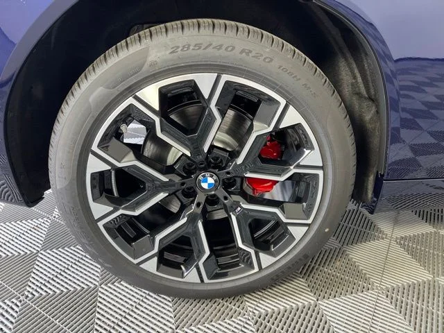 New 2026 Tanzanite Blue II Metallic BMW 30 xDrive image 47