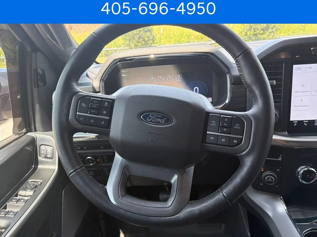 Pre-Owned 2024 Ford F-150 LARIAT