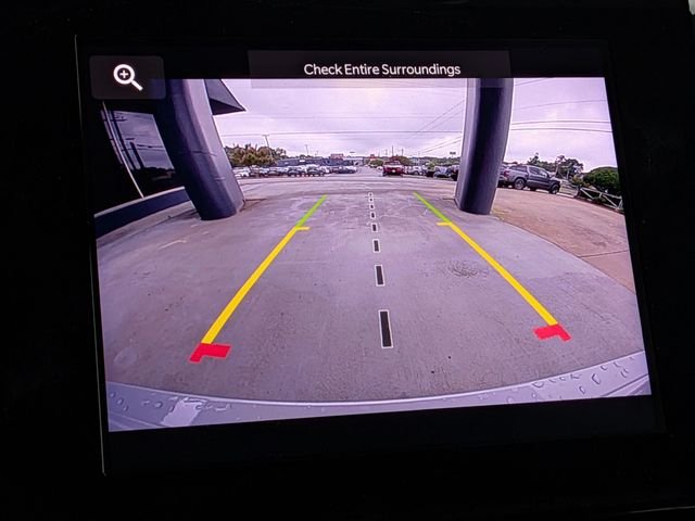Used 2025 Silver Jeep Laredo X image 20
