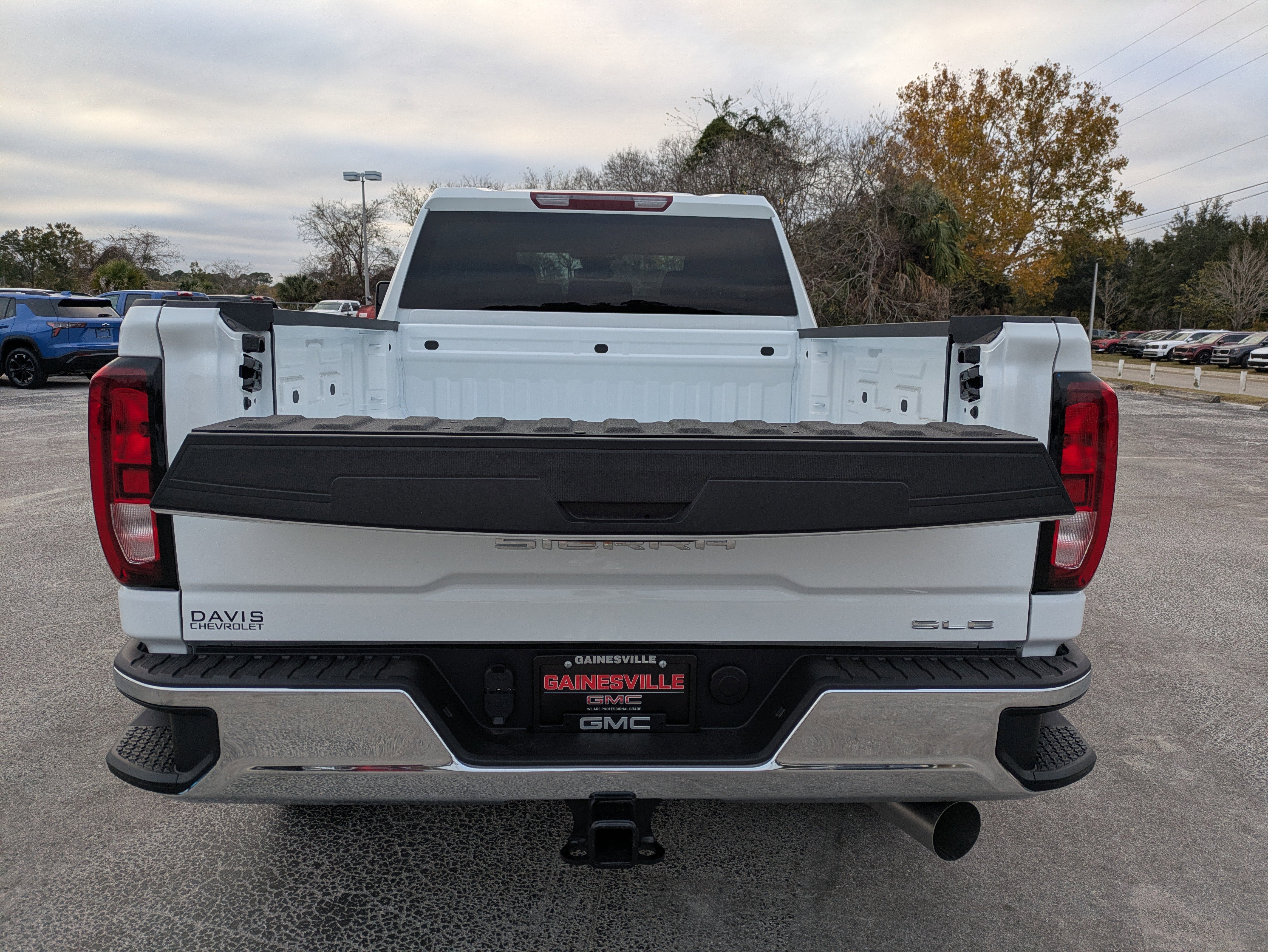 2026 GMC Sierra 2500HD SLE - Photo 10