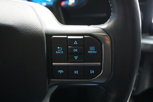 Used 2024 STAR WHITE METALLIC TRI-COAT Ford Limited image 28