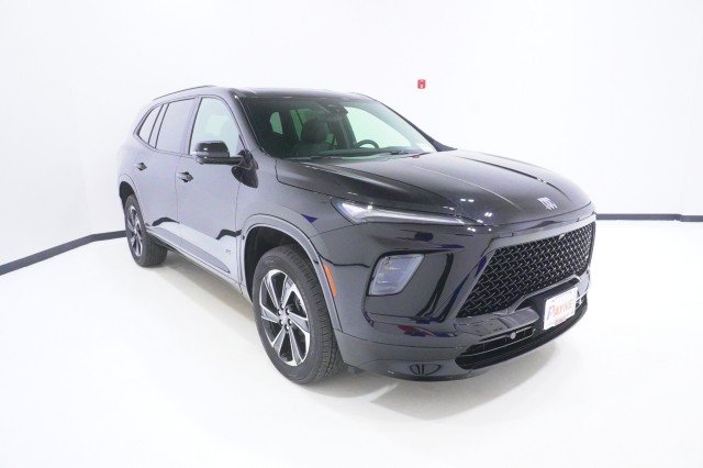 New 2026 Ebony Twilight Metallic Buick Sport Touring image 3