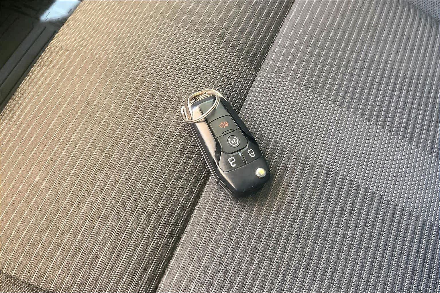 Used 2015 Tuxedo Black Metallic Ford XLT image 15