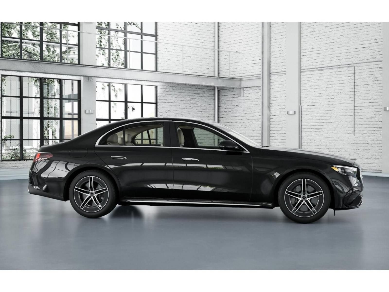 New 2026 Obsidian Black Metallic Mercedes-Benz E 450 image 57