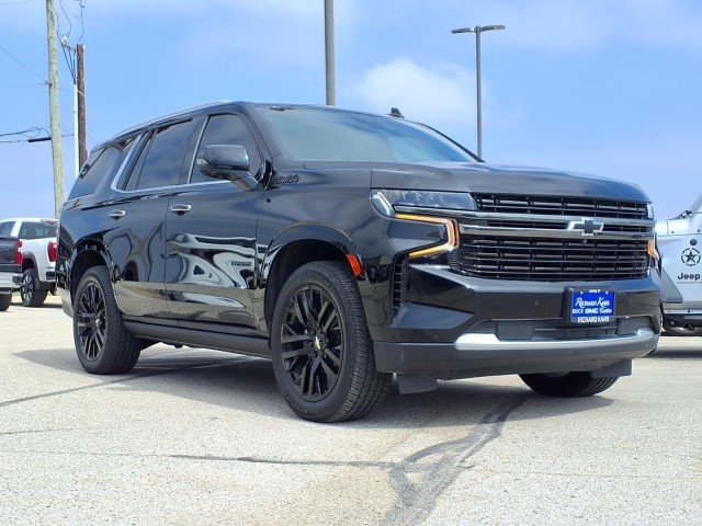 2023 Chevrolet Tahoe High Country