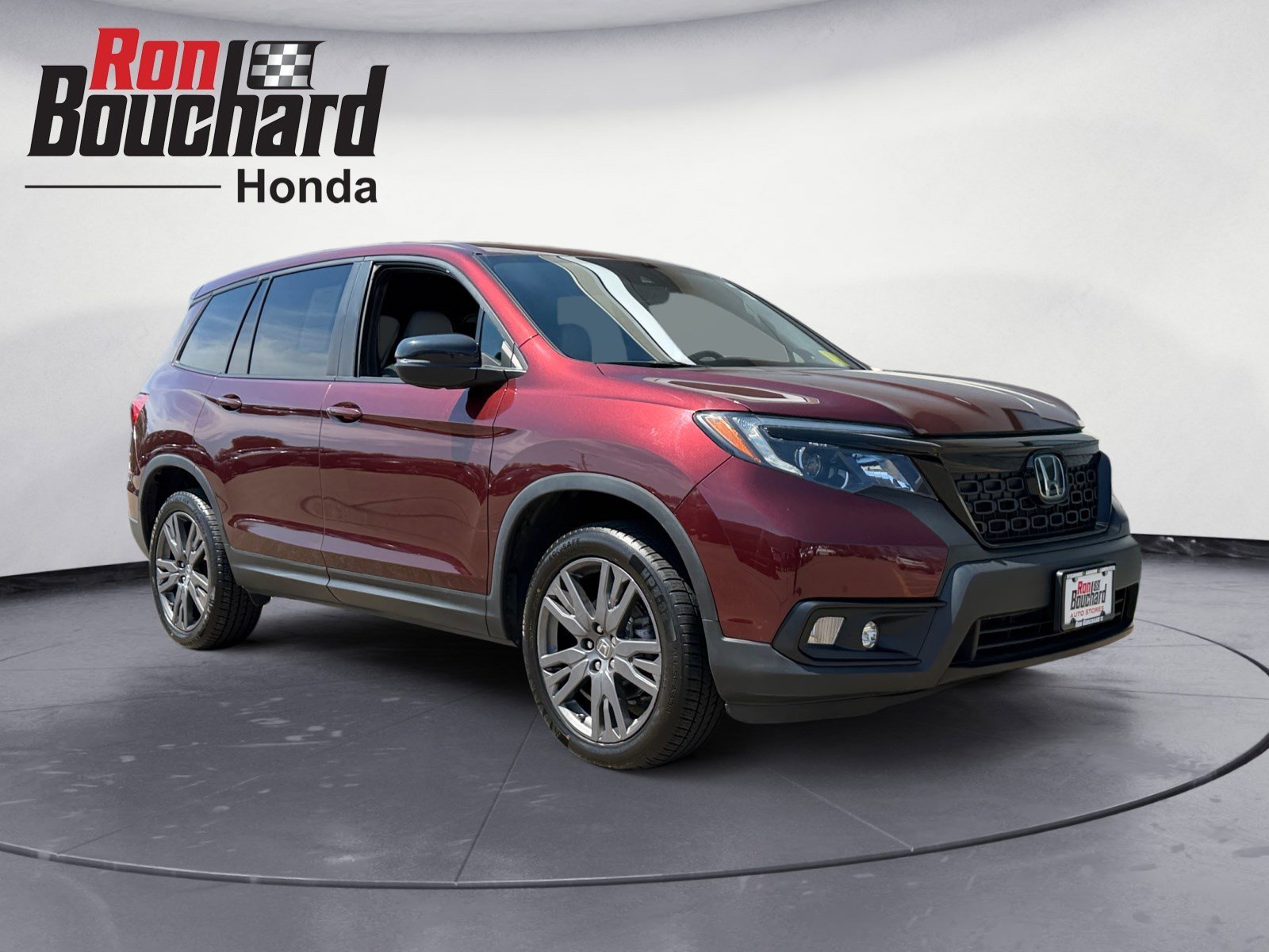2020 Honda Passport 3.5 EX-L 4WD Auto's photo