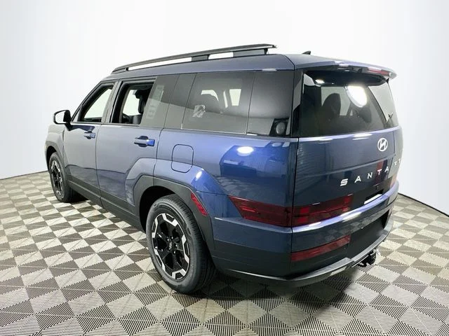 New 2027 Hyundai SANTA FE SEL