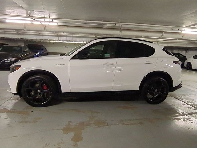 New 2026 Milano White Exterior Paint Alfa Romeo Veloce image 4