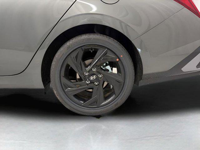 New 2026 Gray Hyundai SEL Sport Premium image 26