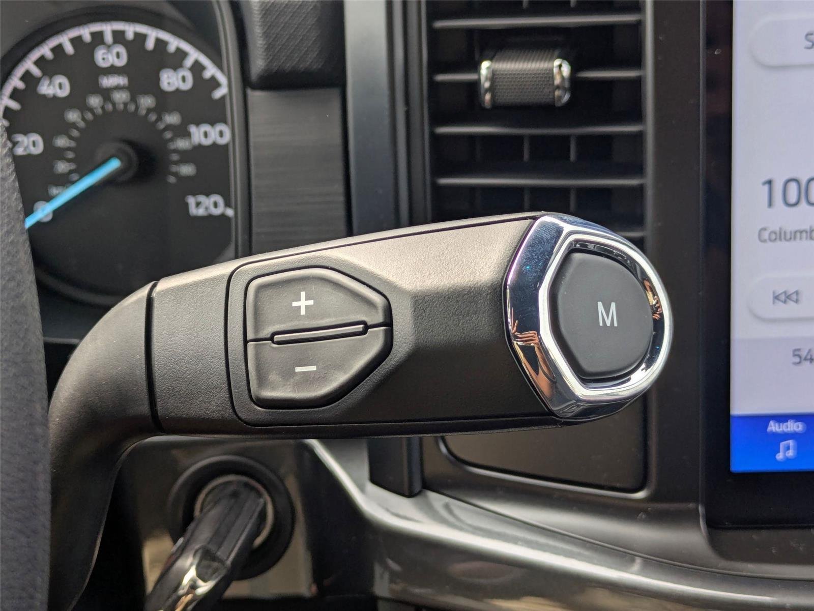 New 2026 Carbonized Gray Metallic Ford STX® image 20